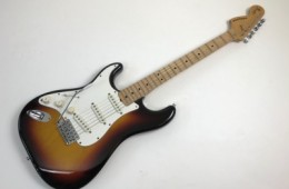 Fender Stratocaster 1978 Gaucher