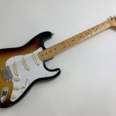 Fender Stratocaster Reissue 72 Sunburst