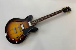 Gibson ES-390 Sunburst 2013