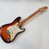 Fender Strat Plus 1991 Sunburst