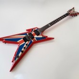 Dean Razorback Union Jack