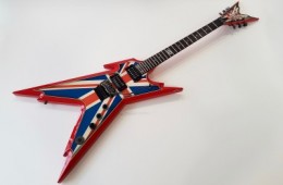 Dean Razorback Union Jack