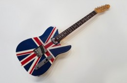 Tokai Breezysound TTE-70 Union Jack