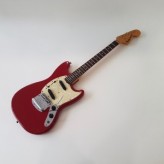 Fender Mustang 1968 Dakota Red