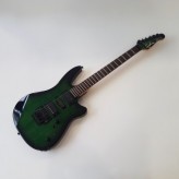 Godin Artisan ST VI Trans Green