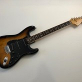 Fender Stratocaster 1979 Sunburst