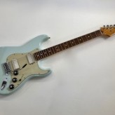 Fender Stratocaster Blacktop HH