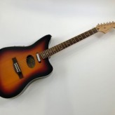 Fender JZM Deluxe 2007 Sunburst