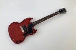 Gibson SG Junior 2019 Vintage Cherry