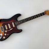 Fender Stratocaster 1961 Relic John Cruz