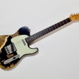 Fender Telecaster 1963 Heavy Relic