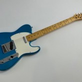 Squier Telecaster 1992 Maui Blue