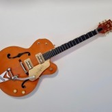 Gretsch G6120-1959LTV Orange