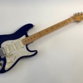 Fender Strat Plus 1994 Midnight Blue