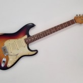 Fender Stratocaster 60 Road Worn