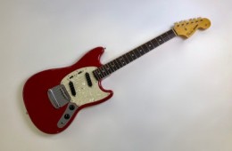 Fender Mustang MG-65 CIJ 2006