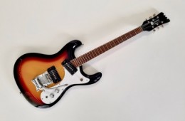 Mosrite 1966 MKI Reissue Sunburst