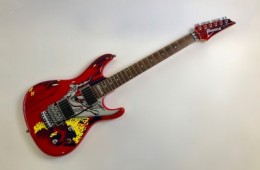 Ibanez JS20S Joe Satriani 2008