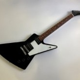 Gibson Reissue 76 Explorer Ebony