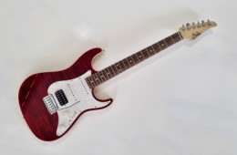 Suhr Standard Korina Flame 2012