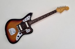 Fender Jaguar JG-66 Sunburst 2004