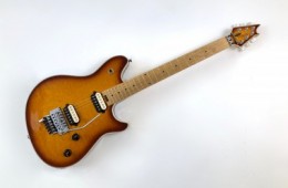 EVH Wolfgang 2009 Tobacco Sunburst