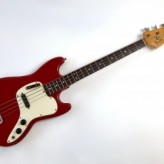 Fender Musicmaster Bass 1974 Dakota