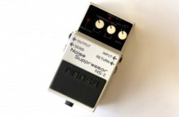 Boss NS-2 Noise Suppressor