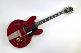 Ibanez 2457 Cherry 1976