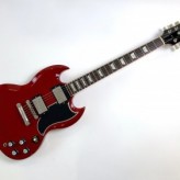 Gibson SG Reissue 61 Cherry 2001