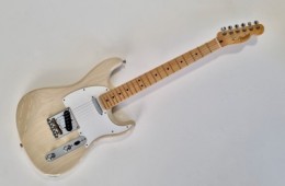 Fender Stratocaster Whiteguard 2018
