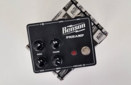 Benson Amps Preamp