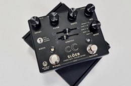 Walrus Audio SLÖER Ambient Reverb