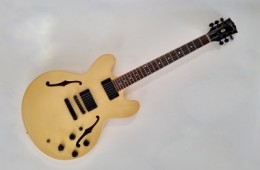 Gibson ES-335 Showcase 1988 White