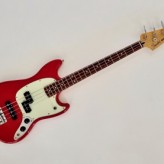 Fender Mustang Bass PJ Player 2018