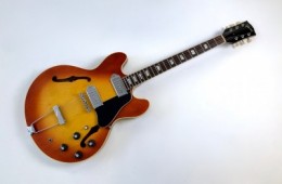 Gibson ES-330TD L Sunburst 1972