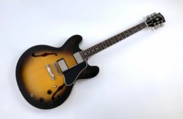 Gibson ES-335 Dot 2004 Sunburst