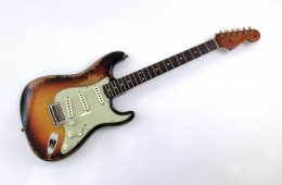 Fender Stratocaster 1961 Dale Wilson