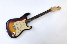 M.B. Guitars ’62-S Sunburst 2023