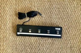 Vox VFS-5 Foot Switch