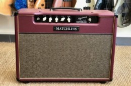 Matchless Lightning Reverb