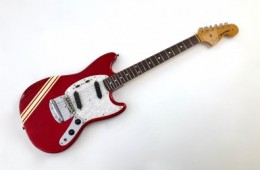 Fender Mustang Competition MG-69