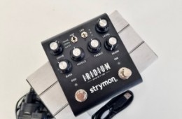 Strymon Iridium Préampli