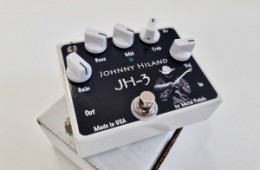 Metal Pedals JH-3 Johnny Hiland