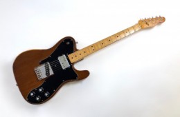 Fender Telecaster Custom 1979 Mocha