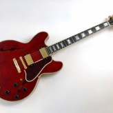 Gibson ES-355 Curly 2010 Cherry