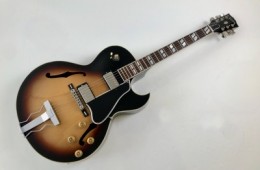 Gibson ES-175 Steve Howe 64 Sunburst
