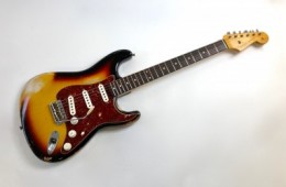 Fender Stratocaster 1960 Relic CS