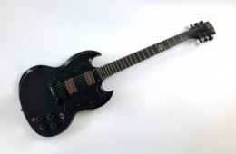 Gibson SG Menace 2006 Flat Black