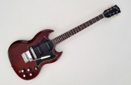 Gibson SG Special 1970 Cherry